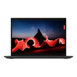 Lenovo ThinkPad T14s Gen 4 21F8 - Conception de charnière à 180 degrés - AMD Ryzen 7 Pro - 7840U - ... (21F80036FR)_1